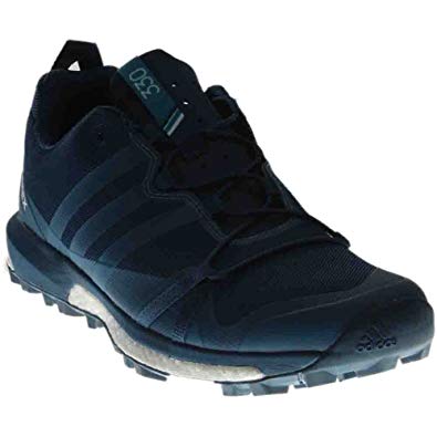 adidas outdoor Men's Terrex Agravic Blue Night/Mystery Petrol/White 11.5 D US