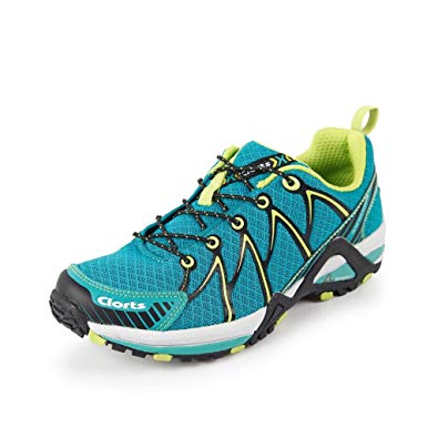 Clorts Men's Running Shoes Lightweight Walking Shoes Casual Sneaker 3F016
