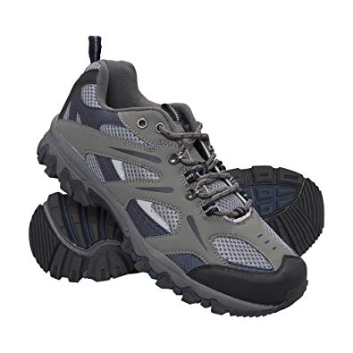Mountain Warehouse Jungle Mens Walking Shoes - Light Running Shoes
