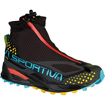 La Sportiva Crossover 2.0 GTX Waterproof Mountain Running Shoe for Women