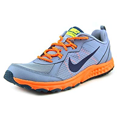 Nike Wild Trail Men's Running Shoes 12 D - Medium