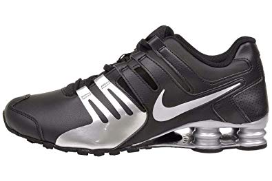 Nike Men's Shox Current Running Shoes athletic sneakers
