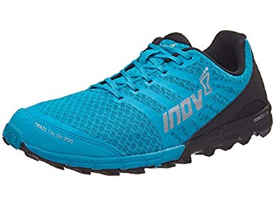 Inov8 Men's Trailtalon 250 Trail Running Shoes & Workout Visor Bundle