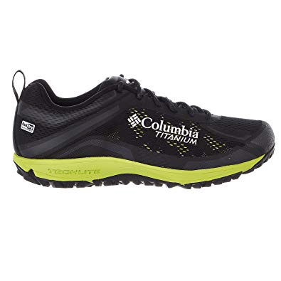 Columbia Conspiracy III Titanium Outdry Trail Running Shoes - Mens