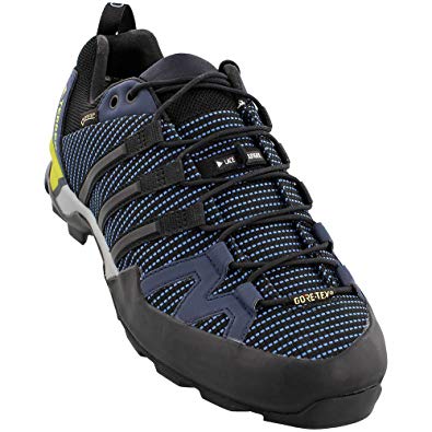 adidas outdoor Men's Terrex Scope GTX Core Blue/Black/Collegiate Navy 9 D US