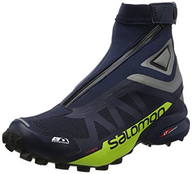 Salomon Snowcross 2 CS Waterproof Trail Running Shoes for Men