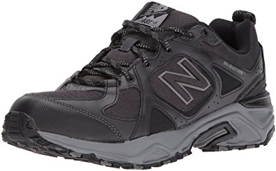 New Balance Men's 481V3 Water Resistant Cushioning Trail Running Shoe
